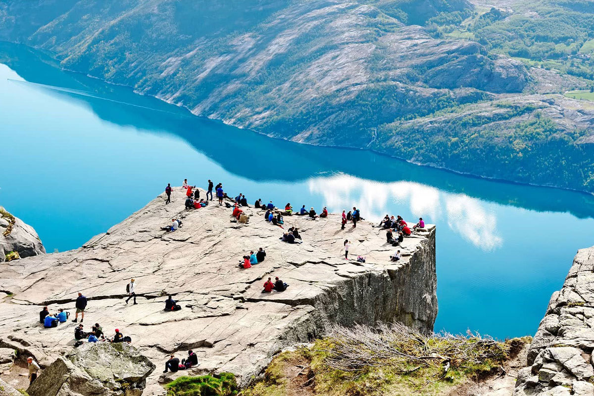 image of Pulpit Rock