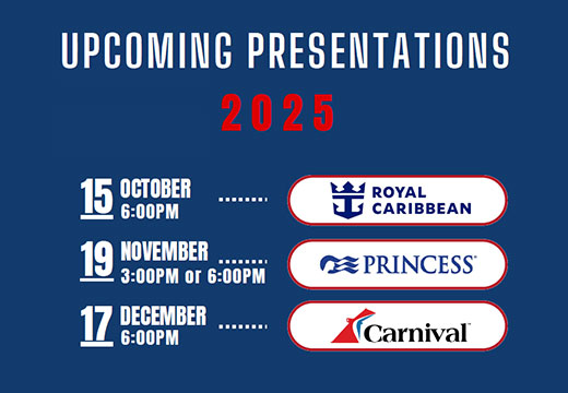 image of AAA Upcoming Presentations