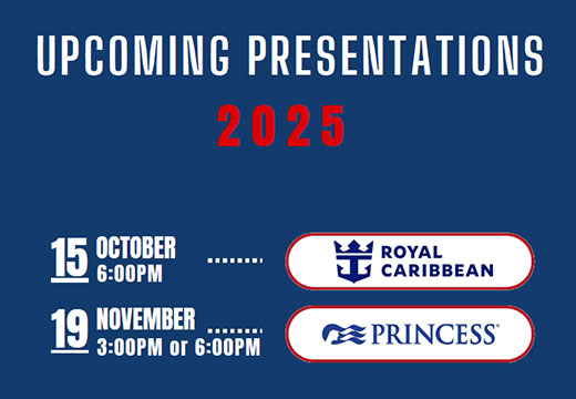 image of AAA Upcoming Presentations