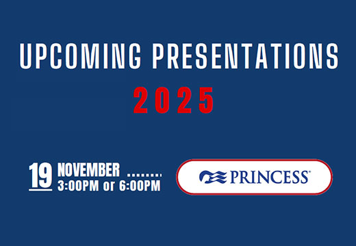 image of AAA Upcoming Presentations