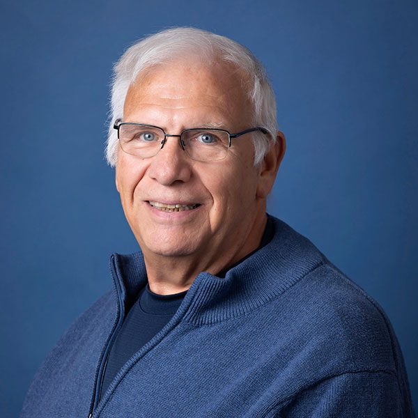 image of Bill Benonis smiling