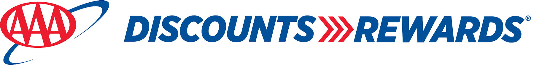 image of Discounts & Rewards logo
