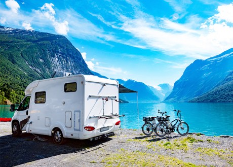 Add RV/Motorcycle coverage for just $40