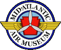 Mid Atlantic Air Museum Logo