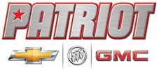 Patriot Buick GMC logo