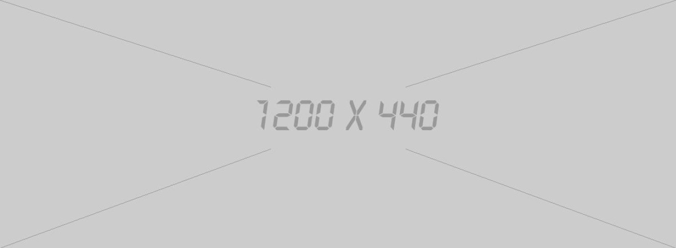 Image Hero - 1200x440