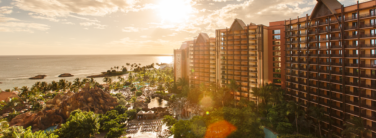 image of Aulani Disney Resort & Spa