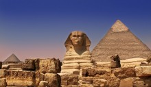 image of Egypt pyramids