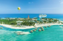 image of Perfect Day Cococay, Bahamas