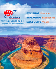 AAA Vacations Benefit E-Guide