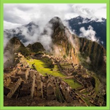 image of Machu Picchu
