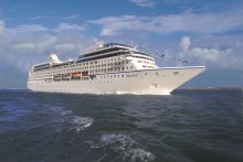 image of Oceania cruise ship