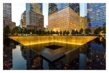 image of 9/11 Memorial & Museum in New York City