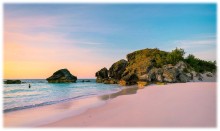 image of Bermuda Pink Sand Beach