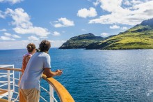 image of Hawaiian islands