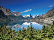 image of Glacier National Park