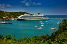 image of Carnival Venezia cruise ship