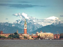 image of Piazza San Marco with Bell Tower