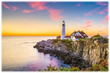 image of  Portland Head Light