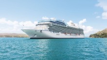 image of Oceania cruise ship