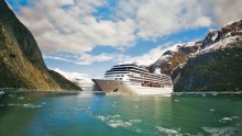 image of Oceania cruise ship