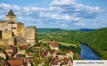 image of Dordogne River, France