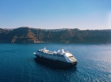 image of Azamara's Journey cruise ship