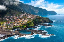image of Madeira island