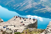 image of Pulpit Rock