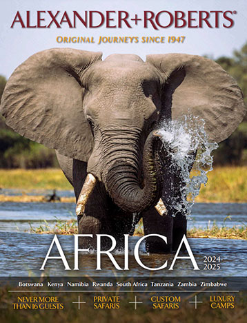 AAAMCV- Alexander and Roberts Africa Brochure 2024-2025