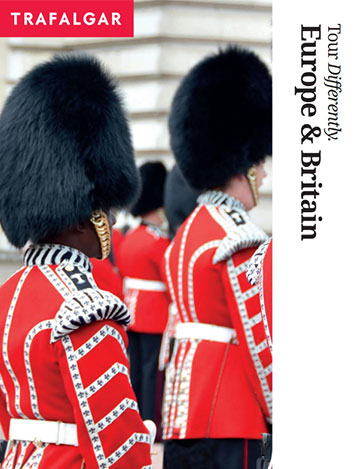 Trafalgar Europe and Britain Brochure 2024